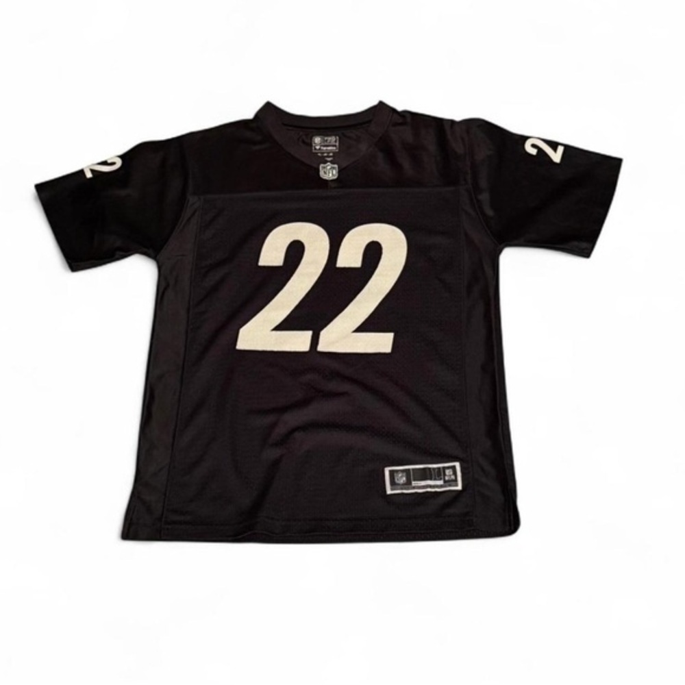 NFL Kids Black and White Jersey
